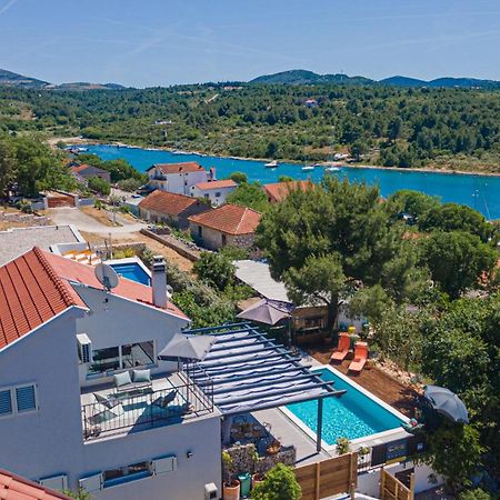 Kuca Mali Raj - Little Paradise Šibenik Kültér fotó