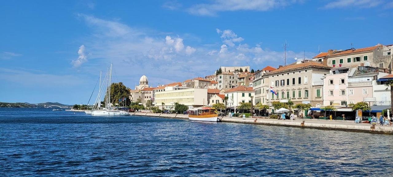 Kuca Mali Raj - Little Paradise Šibenik Kültér fotó