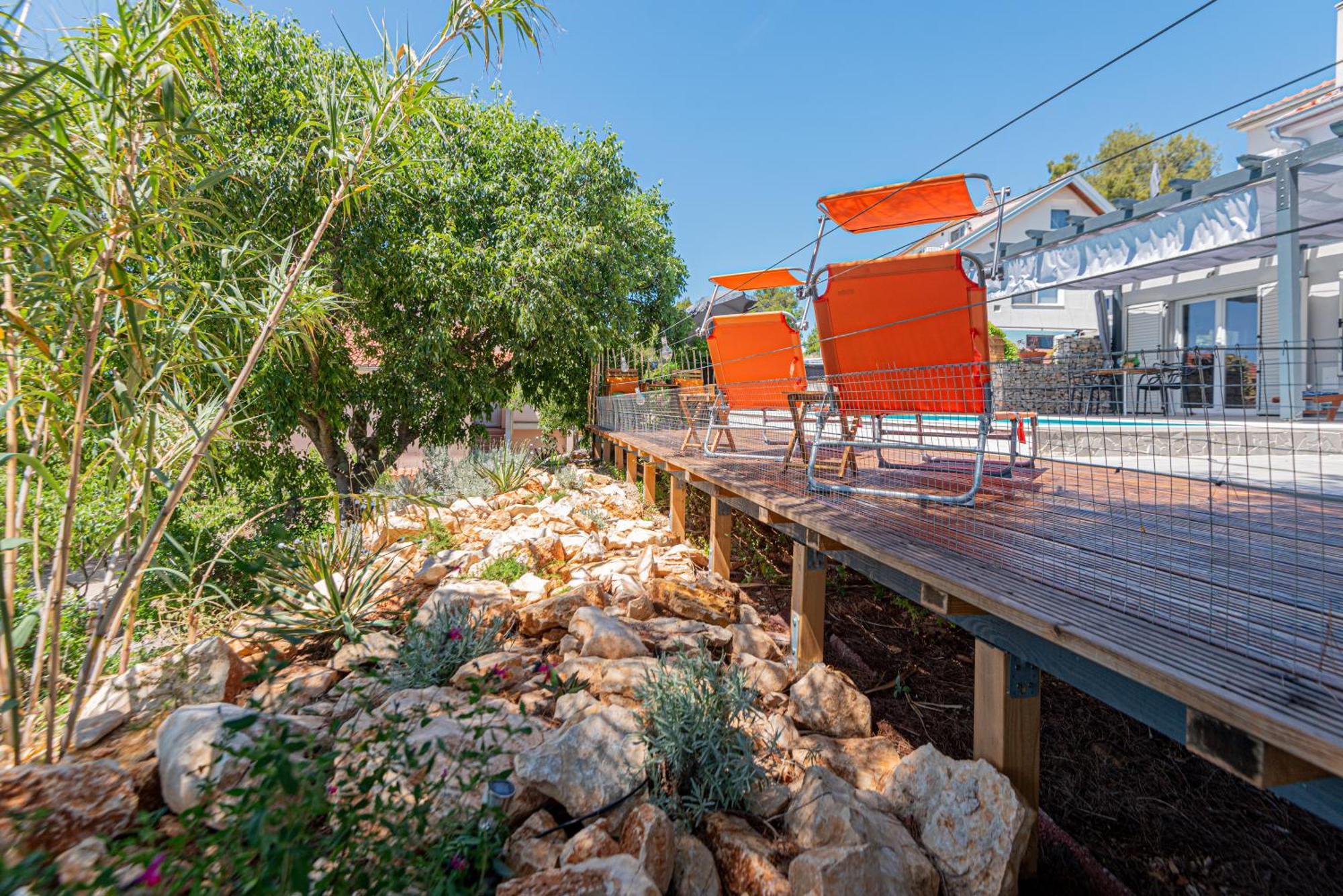 Kuca Mali Raj - Little Paradise Šibenik Kültér fotó